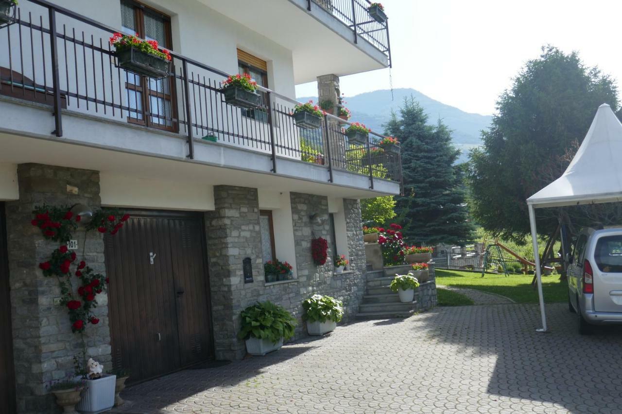 Petite Maison 2 Senin Exteriér fotografie